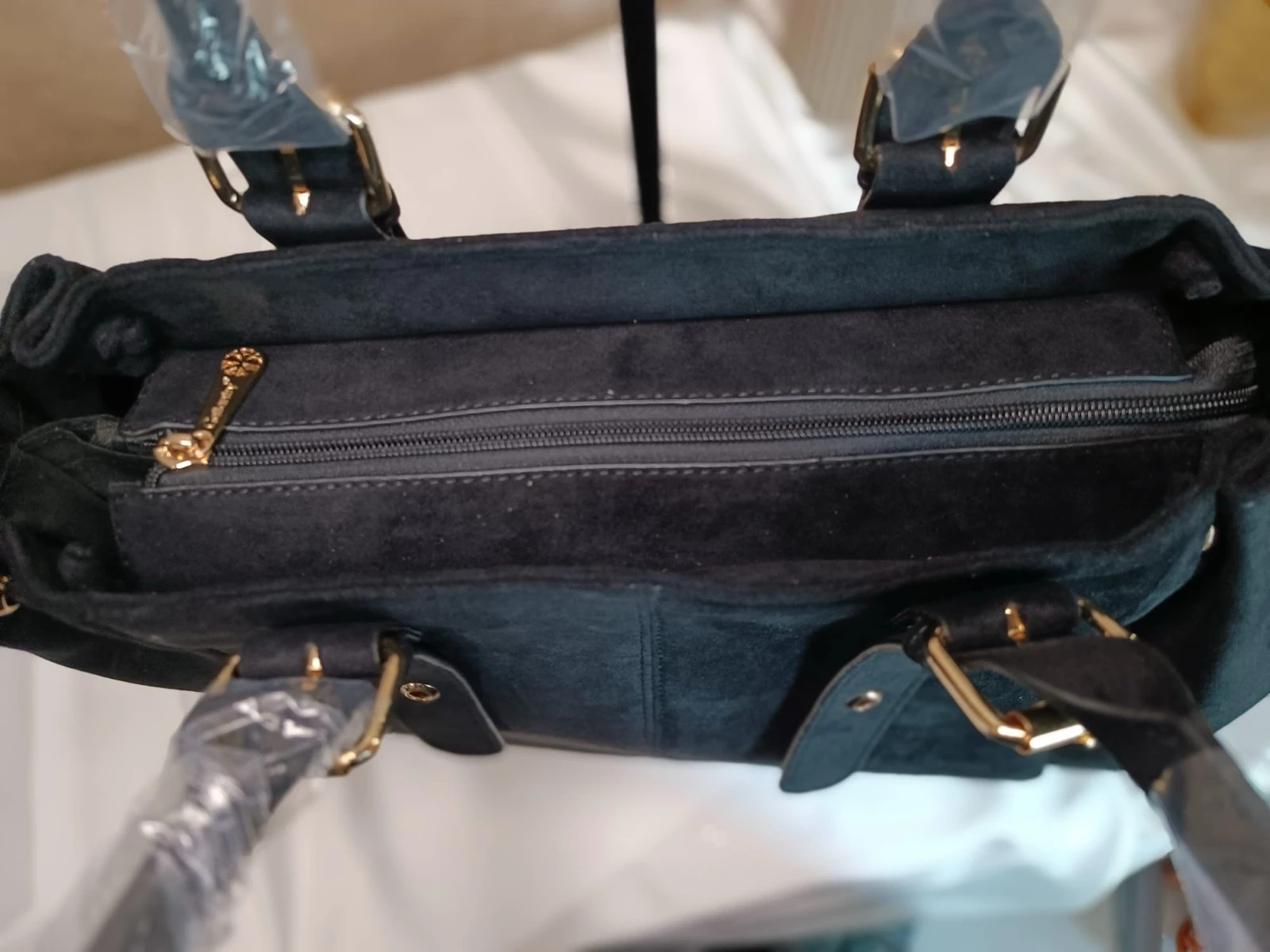 L-sized handbag school bag – photo 7